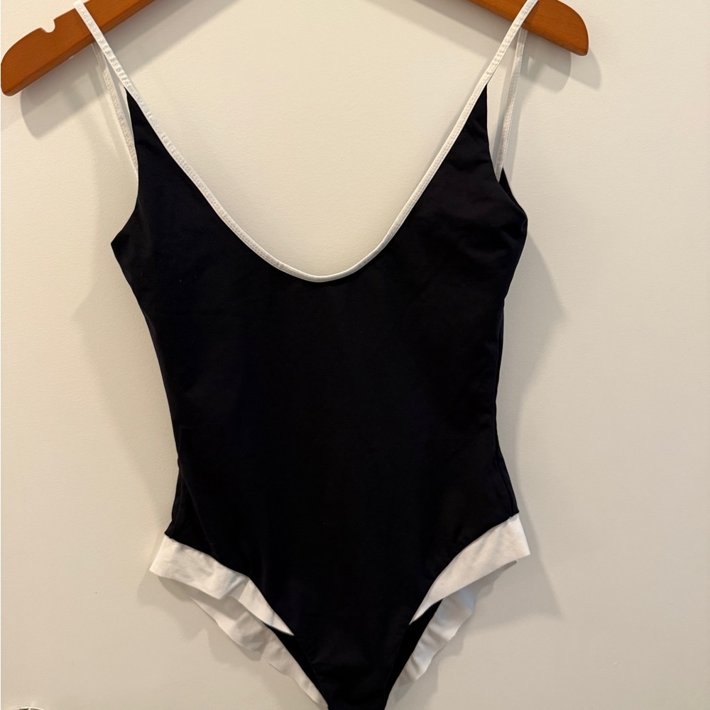 Marysia black swimsuit size XS